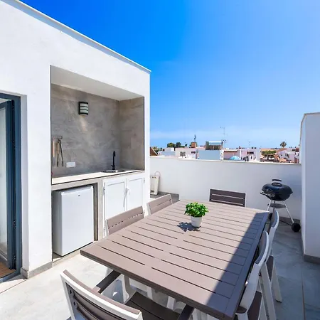 Zurbaran Hébergement de vacances Nerja