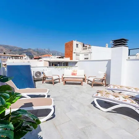 Zurbaran Hébergement de vacances Nerja