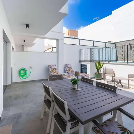 Hébergement de vacances Zurbaran Nerja
