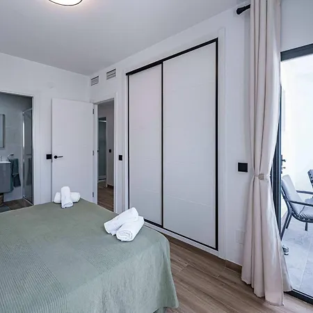 Hébergement de vacances Zurbaran Nerja