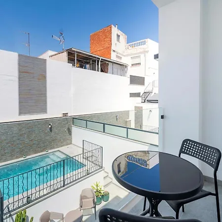 Zurbaran Hébergement de vacances Nerja